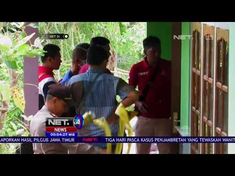 Polisi Temukan Kantong Plastik Berisi Janin di Sebelah Rumah Dukun Bayi - NET24