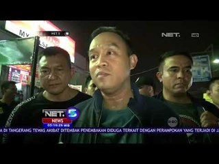 Melawan Saat Motornya Dirampas, Wanita Hamil Ditembak - NET5