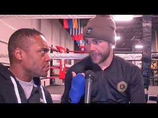 Billy Joe Saunders: I only need to be at 70% to beat David Lemieux!