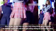 BXH idol Hàn có thân hình nóng bỏng nhất, gợi cảm như Hyun Ah cũng phải xếp sau idol này