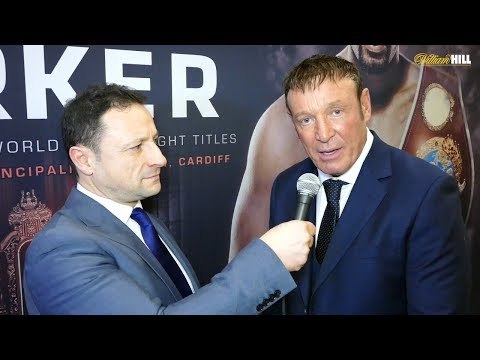 Kevin Barry: Parker Will Win!! Klitschko Let Anthony Joshua Off The Hook! | Joshua v Parker
