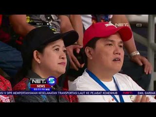 Para Peserta Berparade Menutup Acara Asian Para Games 2018 - NET5