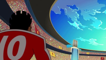 Supa Strikas - S02E17 -  Spaceballs