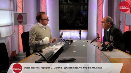 #Loi Asile Immigration "On ne votera pas un texte qui ne constitue pas une rupture dans le traitement de l'immigration"  Eric Woerth (05/07/2018)