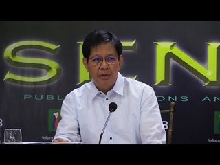 Lacson to probe PNP's purchase of P1.89-B Mahindra patrol vehicles