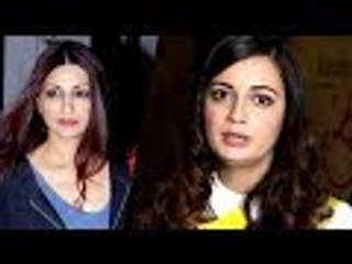 Watch Dia Mirza's SHOCKING Reaction On Sonali Bendre's Cancer | Bollywood Buzz