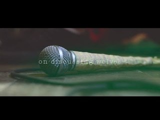Taunting Glaciers - On Discussing Wolves