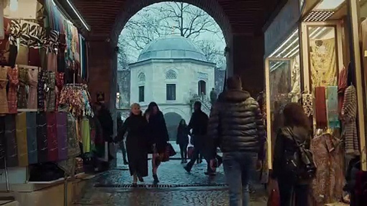 مسلسل عروس اسطنبول مترجم للعربية - الحلقة 3 الق...