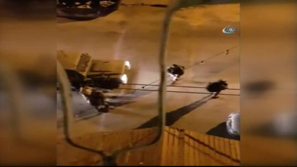 İsrail Askerlerinden, Esirler Eski Bakanı El-Kubha'ya Gözaltı