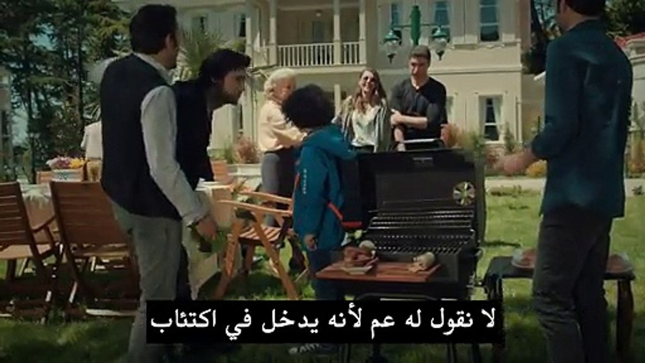 مسلسل عروس اسطنبول مترجم للعربية - الحلقة 11  القسم 1
