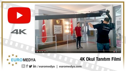 4k Okul Tanıtım Filmi (1)