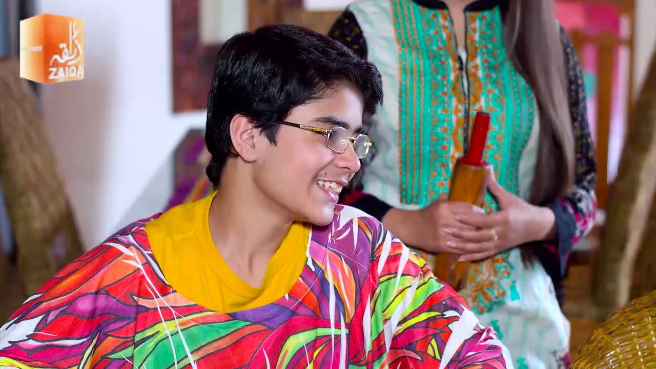 Chanda Taray - Episode 33 - 04 July 2018 - Zaiqa TV