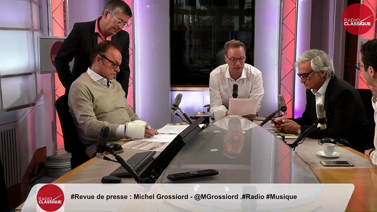 "Le président mène des réformes plutôt libérales mais la France n'est pas un pays libéral. Les Français lui reconnaissent d'aller jusqu'au bout"  Nicolas Bouzou (05/07/2018)