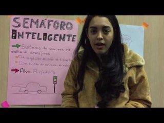 Semáforo Inteligente (Embaixadores Cívicos JEWC 2016)