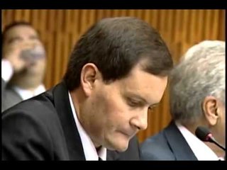 Nilson Bonome PMDB Santo André - Rede TVT