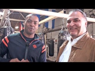 Richard Schaefer on CHILDISH Eddie Hearn, Joshua v Wilder $ SPLIT & CHANGES PICK on Canelo v GGG 2