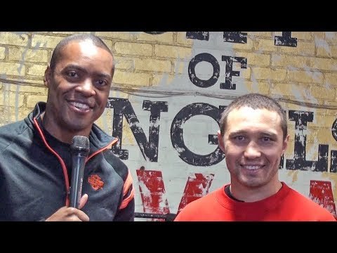 Sergey Lipinets: I Want Mikey Garcia’s HEAD on MY MANTLE!