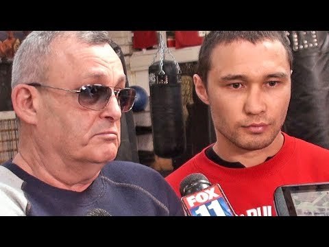 Sergey Lipinets: I BEAT UP Grown Men in The Streets at 13 yrs old