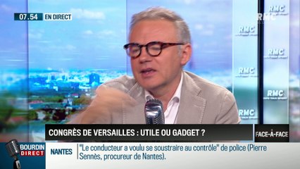 Brunet & Neumann : Congrès de Versailles, utile ou gadget ? - 05/07