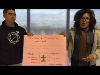 Saúde do DF (Embaixadores Cívicos JEWC 2016)