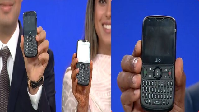 Jio Phone 2 launch, जानें Price और Specifications | वनइंडिया हिंदी