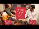 Um Café Lá em Casa com Kiko Freitas e Nelson Faria