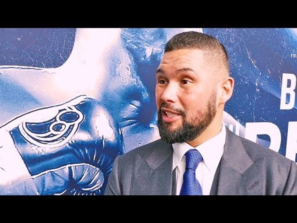 Tony Bellew EXCLUSIVE - "Haye is pig-ignorant" | Bellew vs Haye Rematch