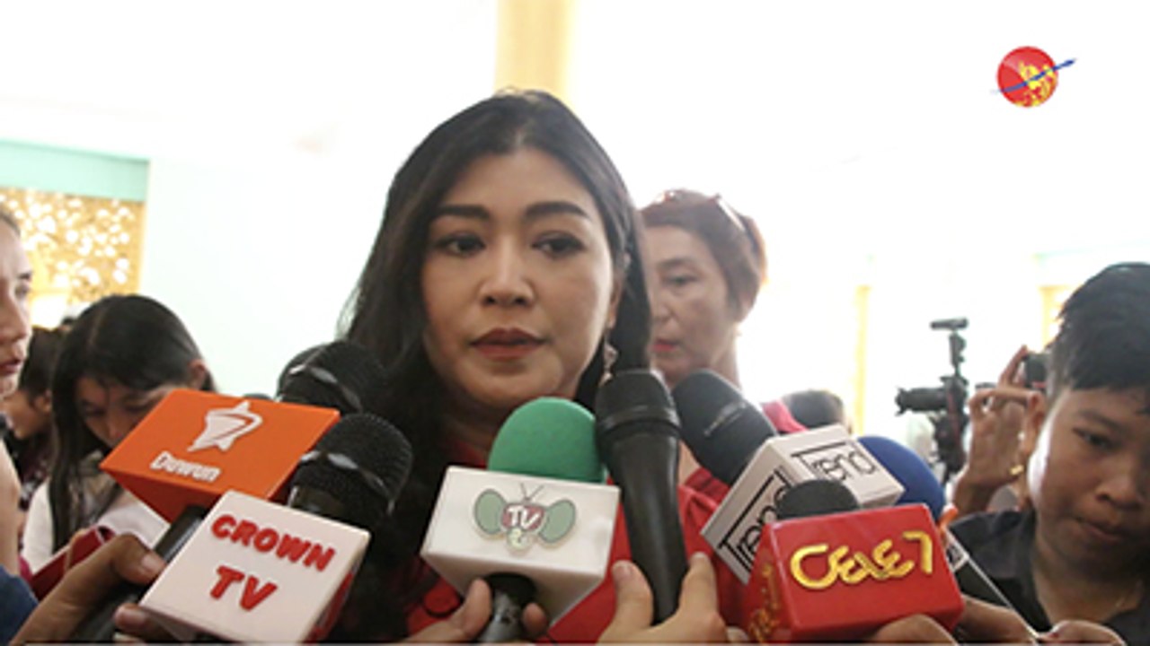 သက္ငယ္မုုဒိမ္းကိုု ပညာေပးခ်င္တဲ့ “ေဒါင္းနီမ” ဇာတ္ကားမွာ အိျႏၵာေက်ာ္ဇင္ ဘယ္လို သရုုပ္ေဆာင္မလဲ (႐ုုပ္/သံ)