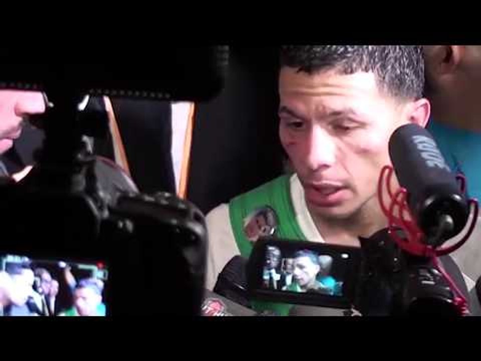 McWilliams Arroyo WINS TOUGH FIGHT! vs Carlos Cuadras