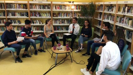 Jack TV -  WebTV des élèves collège Jacques de Tristan de Cléry-St-André (45)