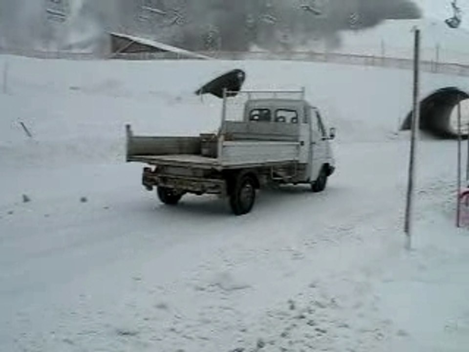 Au pied du Sancy