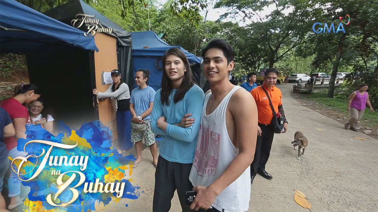 Tunay na Buhay: Kiko Estrada, ipinakilala sa 'Tunay na Buhay' ang mga tao sa likod ng "My Guitar Princess"