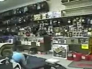 Another Backflip Goes Wrong