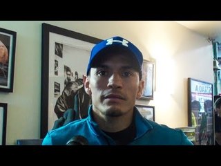 Juan Carlos Estrada vs Srisket Sor Rungvisai