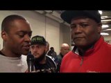 Exclusive LUIS ORTIZ After KNOCKOUT LOSS vs Deontay Wilder