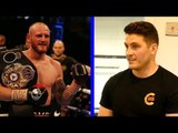 George Groves' trainer: 'Callum Smith's team trying to force us to fight unprepared'