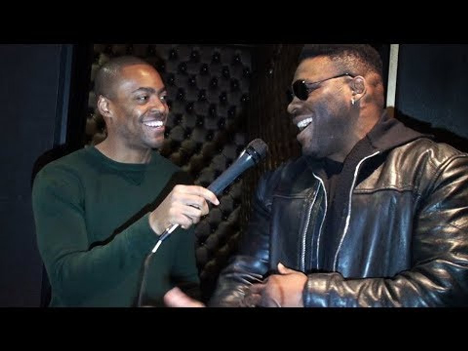 Big Baby Miller TRASHES Deontay Wilder & Anthony Joshua! Picks Ortiz & Parker to WIN!
