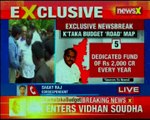 Karnataka budget CM HDK enters Vidhan Souda; cabinet meeting about to begin