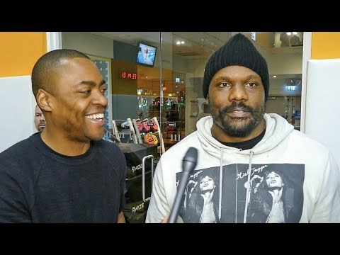 Dereck Chisora BREAKDOWN & PREDICTION Joshua v Wilder & Whyte v Browne