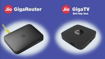 Jio Giga Fiber broadband हुआ Launch, जानें Price और Specifications | वनइंडिया हिंदी