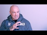 'Tyson Fury tried a spinning back elbow!' Lucas Browne's sparring tales