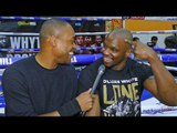 Dillian Whyte: DEONTAY WILDER Definitely SMOKES CRACK!