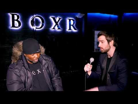 Trainer EXCLUSIVE: Anthony Joshua v Joseph Parker goes seven rounds, MAX!