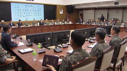 국방부, 기무사령부 대수술...천여 명 감축 / YTN