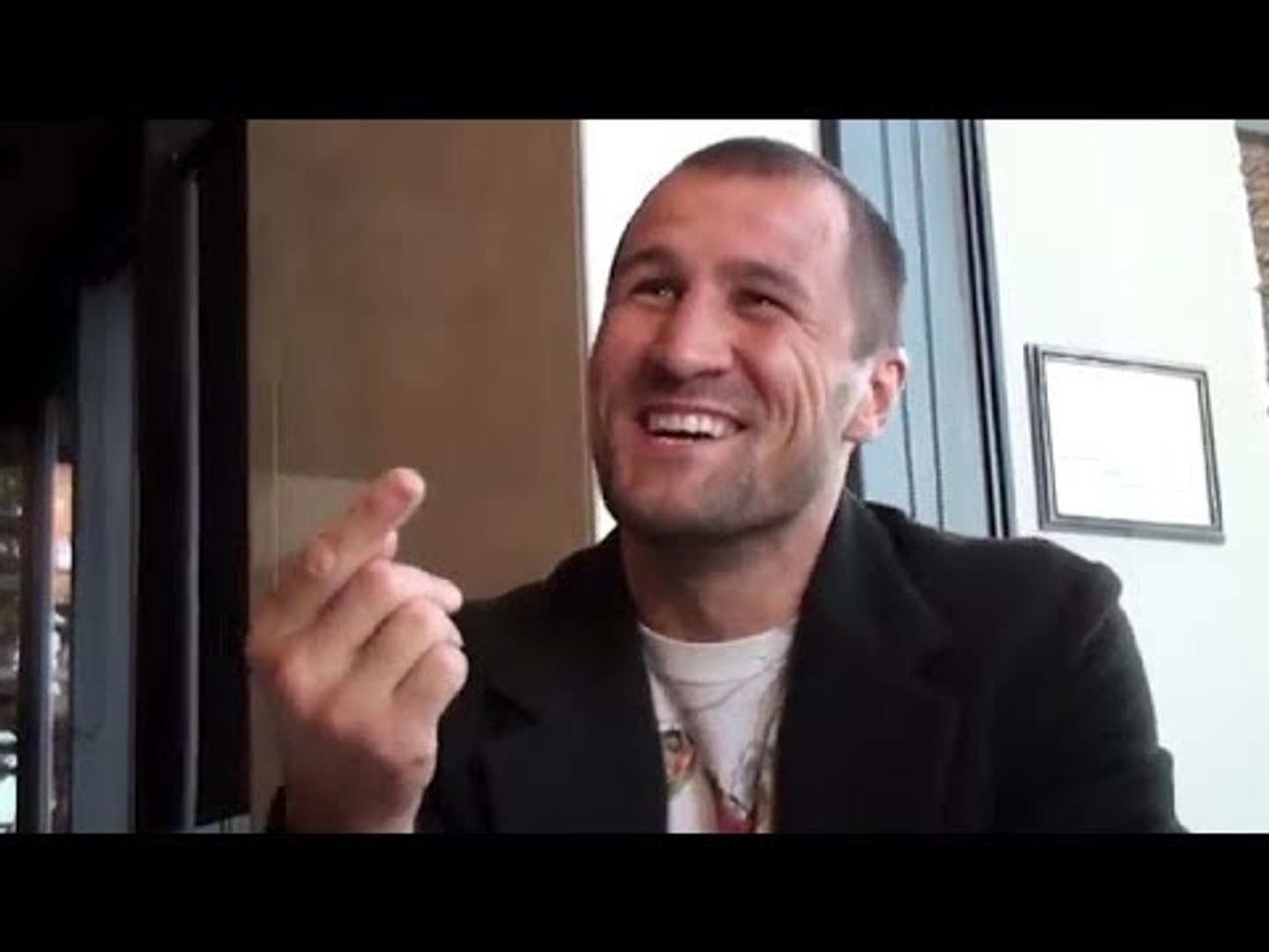 ⁣Sergey Kovalev PRESS CONFERENCE Part 2