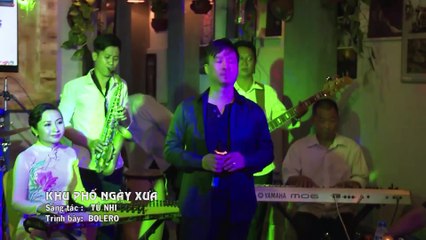 Khu Phố Ngày Xưa