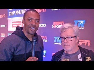 Freddie Roach REACTION Scott Quigg OVERWEIGHT vs Oscar Valdez