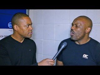 Dereck Chisora to David Haye "F*CK OFF or PAY ME!!"