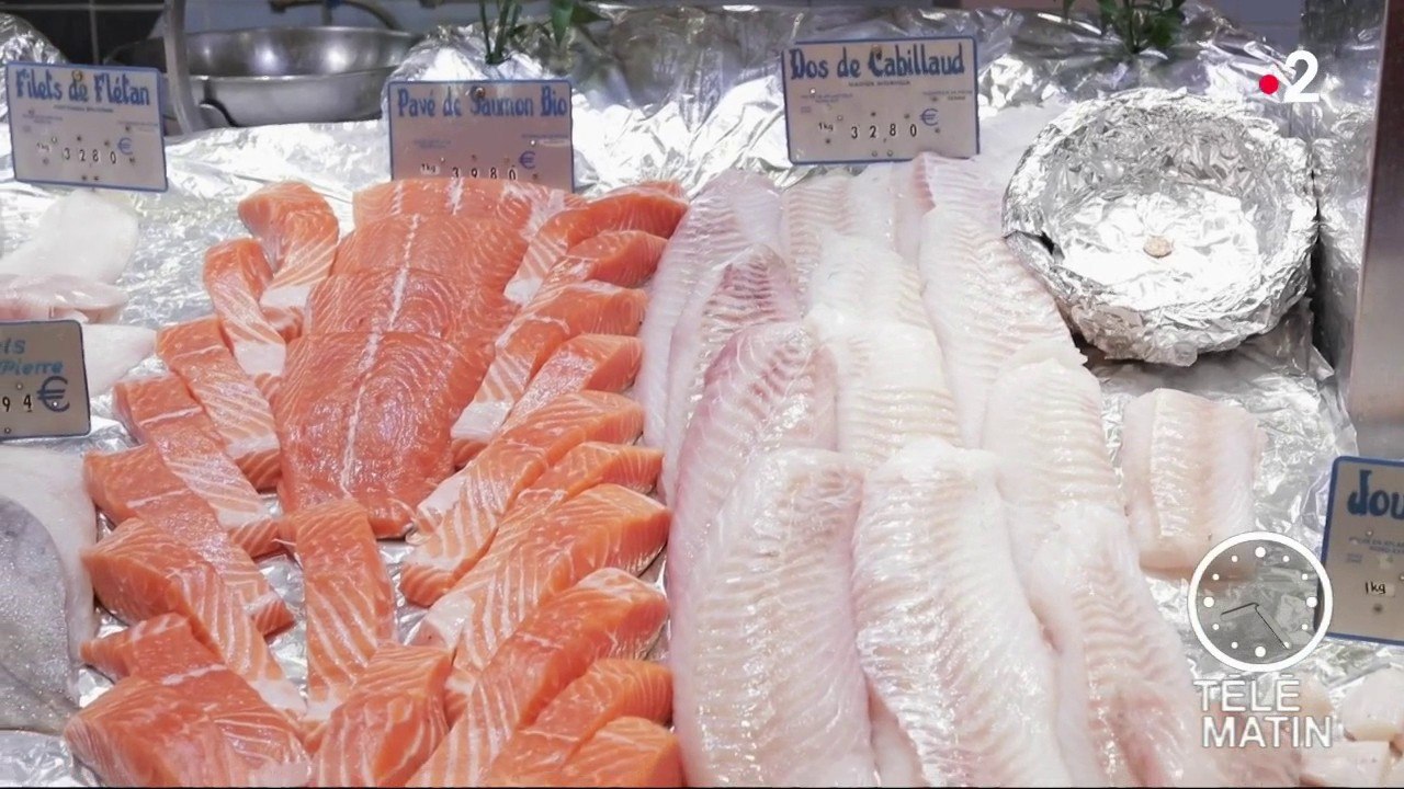 Santé - Le poisson protège des maladies cardiovasculaires