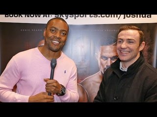 MATTHEW MACKLIN on Canelo SCANDAL & Joshua vs Wilder FIGHT BREAKDOWN